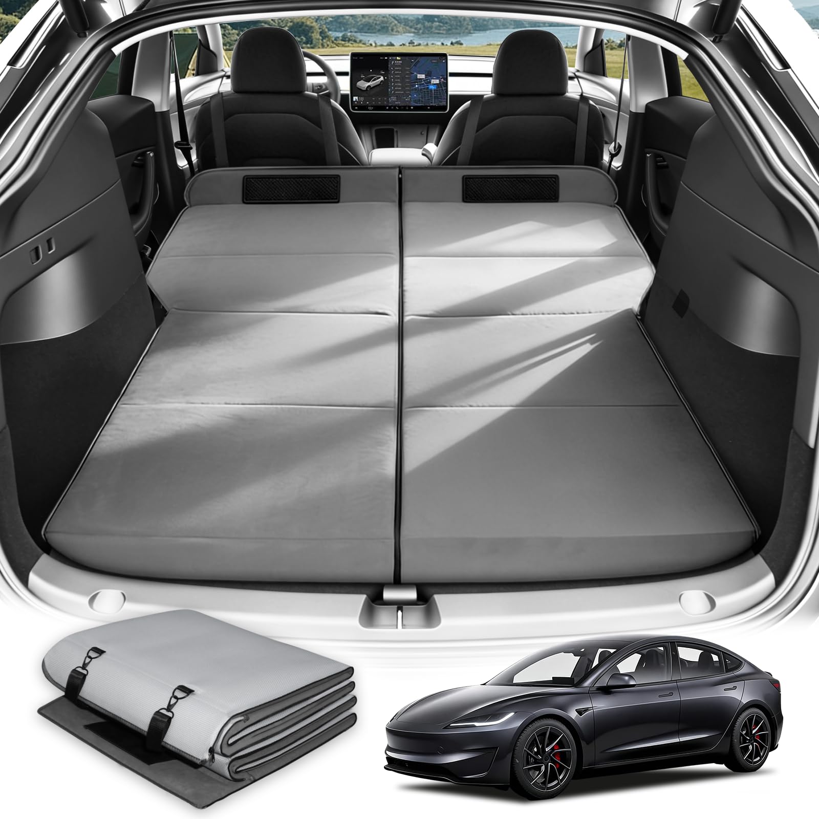 Foldable Memory Foam