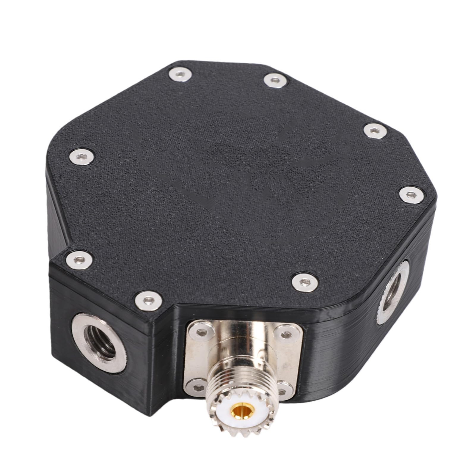 Topiky Teleskopantennenbasis Positive V Horizontalmontage mit 1:1 Balun