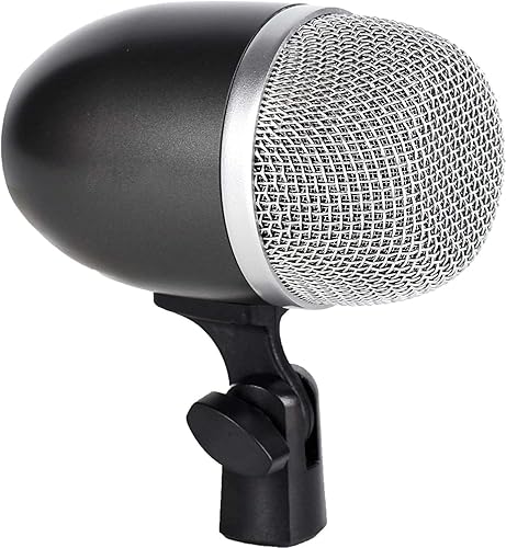 Miniatura 2 de Micrófono de bombo con patrón dinámico de captación