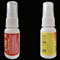Vista 4 de Liquid Ass On Fire: spray para pedos de broma, regalo de broma para adultos y niños, ideal para bromas y una buena risa, spray extra fuerte