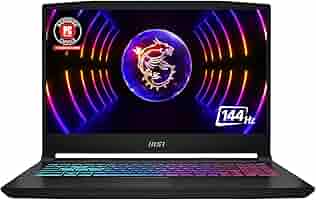 Amazon.com: MSI Katana 15 Laptop: Intel Core i7-13620H