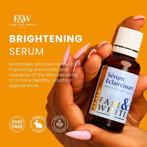FAIR & WHITE Original Brightening Serum - 1 fl oz / 30ml