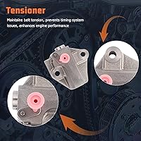 Vista 5 de Kit de cadena de distribución para Lexus ES300H Scion TC Camry 2.5L 2.7L DOHC 2009-2016 piezas del mercado de accesorios del motor