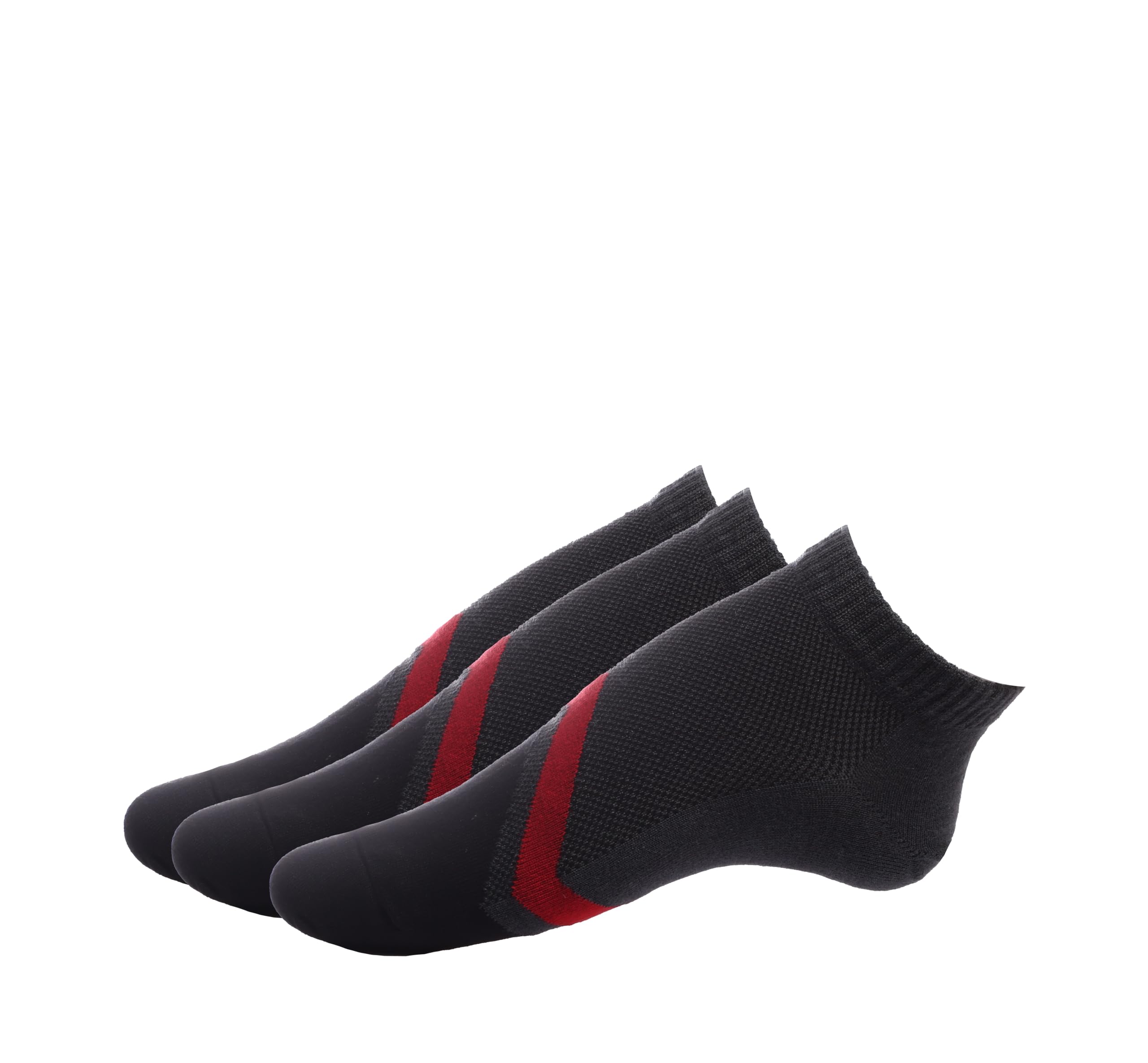 KONSCIOUS Hemp Blend Low Cut Soft Ankle Socks | Anti Slip Socks | Men and Women Socks for Daily/Office Wear (Pack of 3)-picture-36