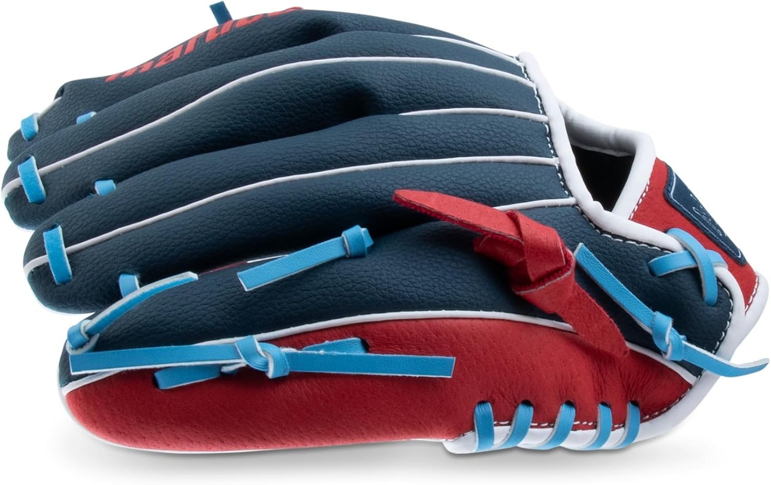 Marucci Swift Series Youth Baseball Glove, 10.5” I-Web, Lightweight Youth Fit, Game-Ready Feel, Left Hand Throw