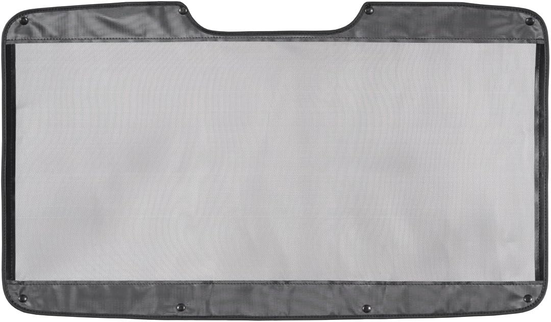 Belmor BS-1997-1 Black Bug Screen Truck Grille Cover for 1994-2010 Freightliner Classic, Classic XL