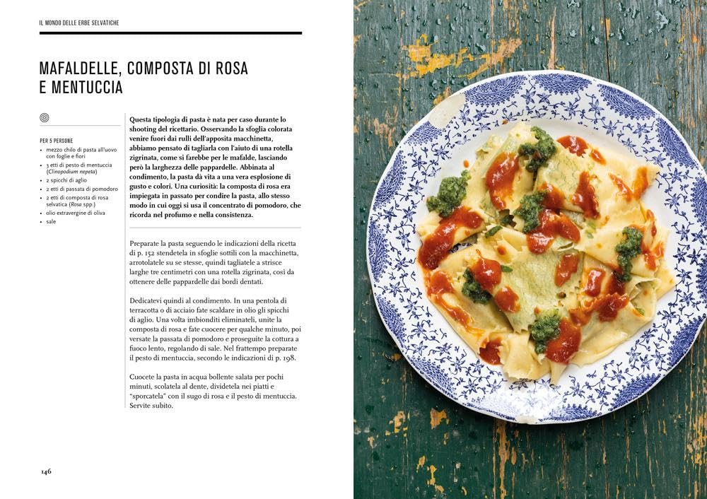 Il mondo delle erbe selvatiche. Tornare a riconoscerle, raccoglierle e usarle in cucina