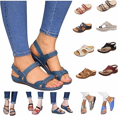 amazon wide width sandals