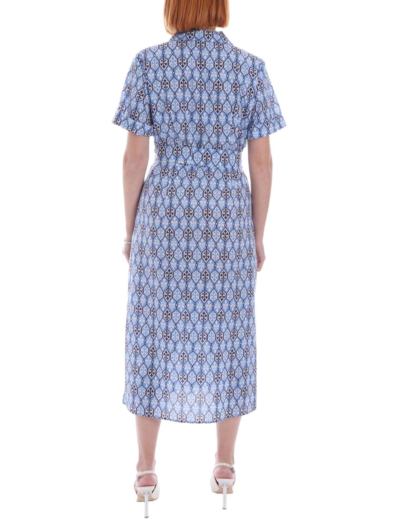 Emme Marella Vestiti Blu 2415221382200 BLU 48