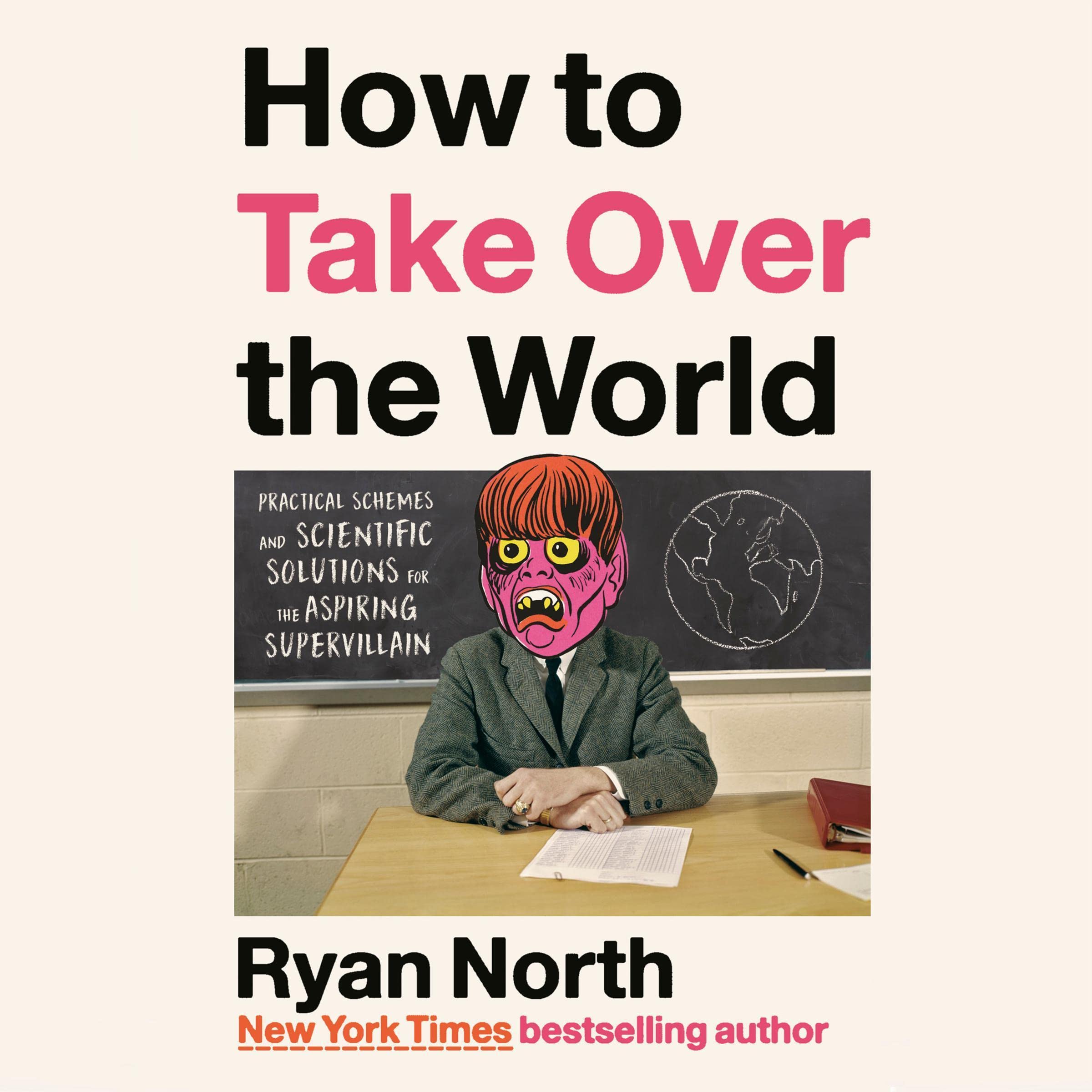 Cover art for How to Take Over the World