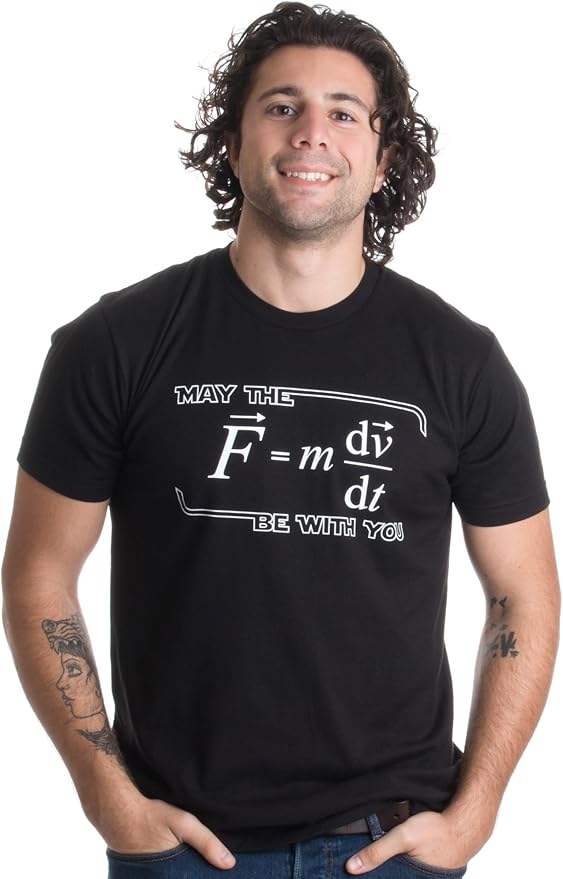 May The F Be with You T-Shirt 