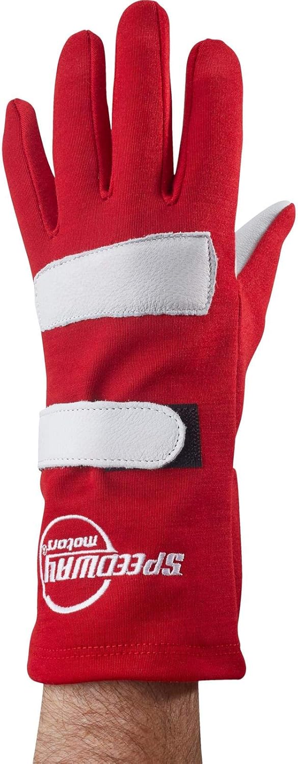 Speedway Racing Gloves Single-Layer Nomex
