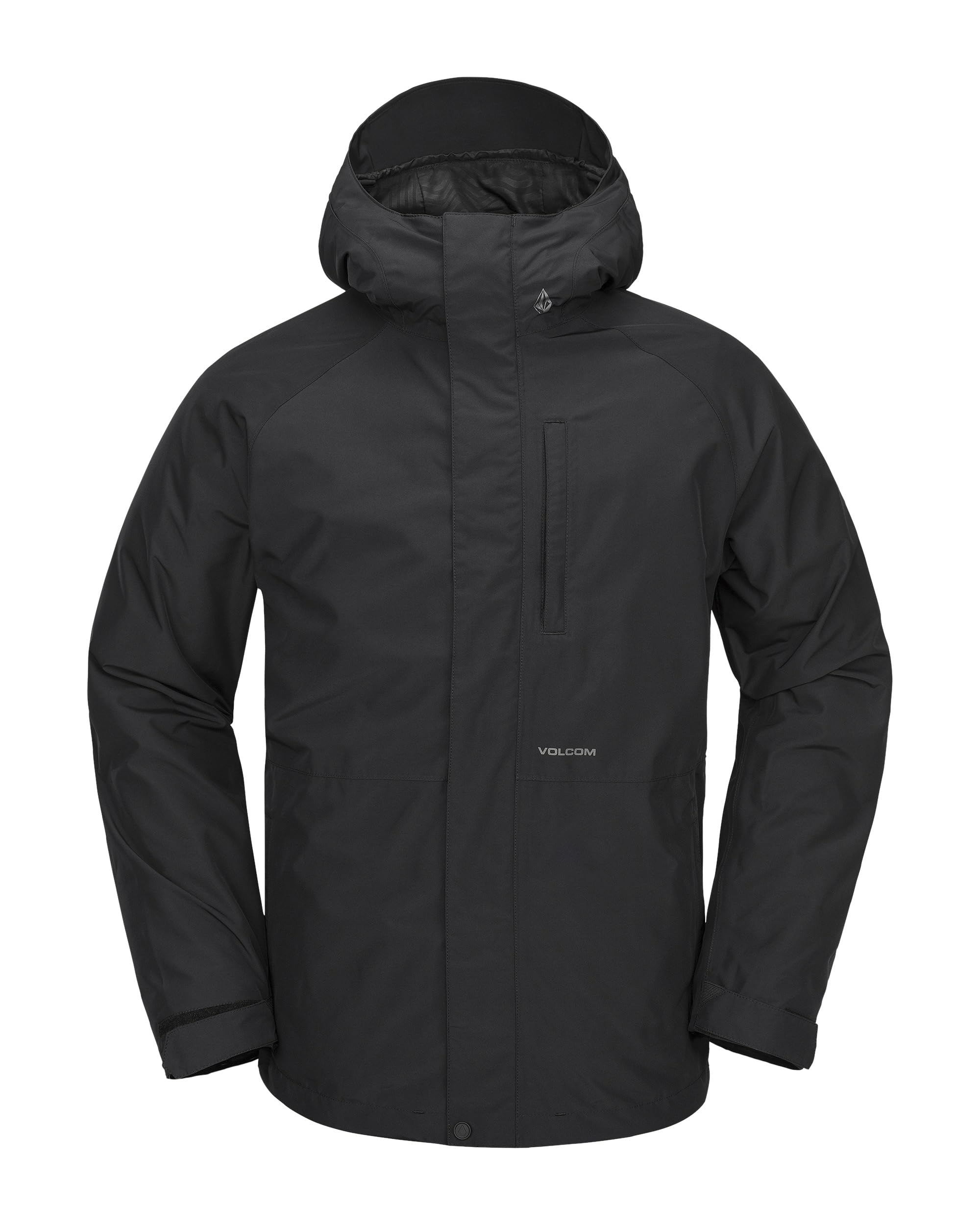 Volcom Men's Dua Gore-Tex Relaxed Fit Snowboard Jacket