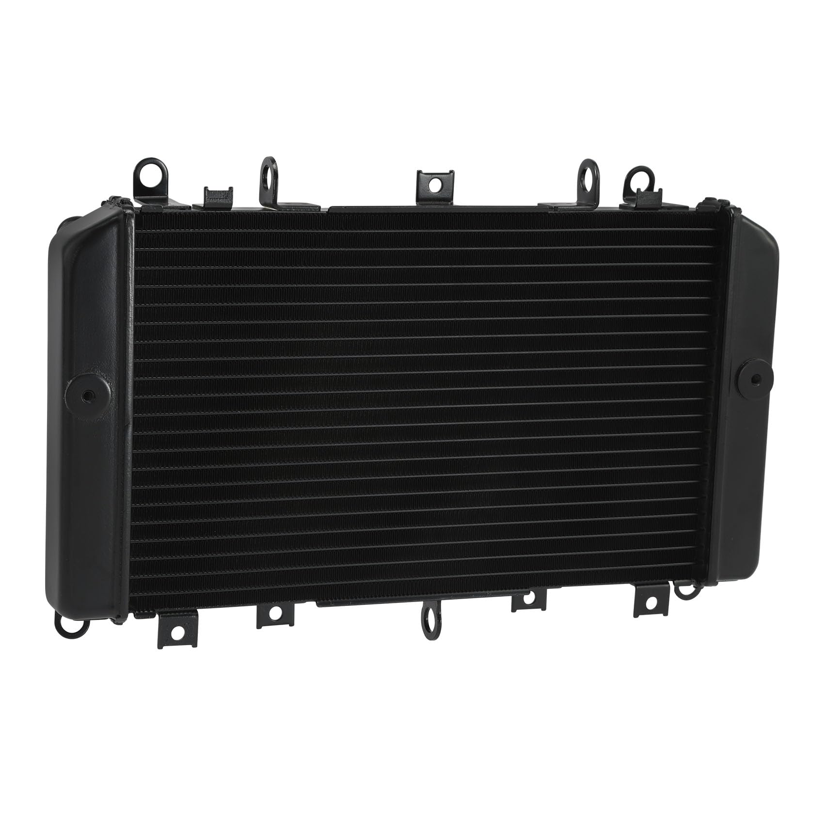 Moto Radiatore Raffreddamento Adatto per Kawasaki Z1000 2003-2006