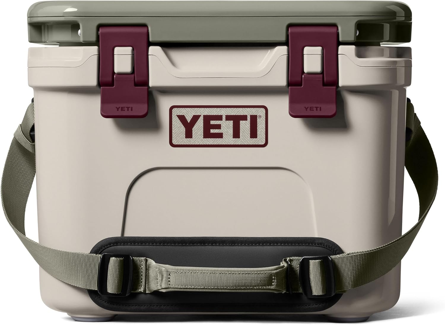  Roadie 15 Hard Cooler with DoubleDuty Shoulder Strap