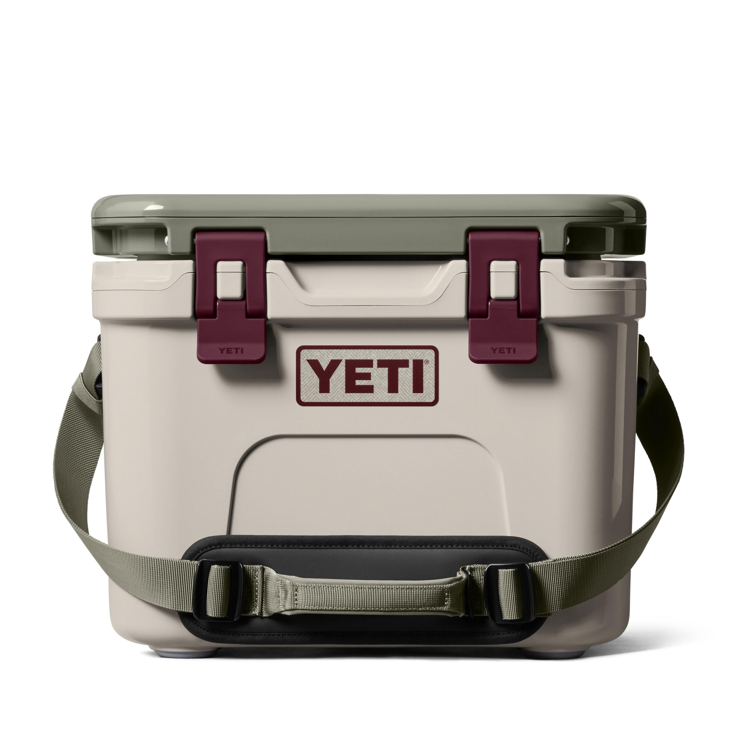 Roadie 15 Hard Cooler with DoubleDuty Shoulder Strap | Compact, Durable, and Portable Ins…