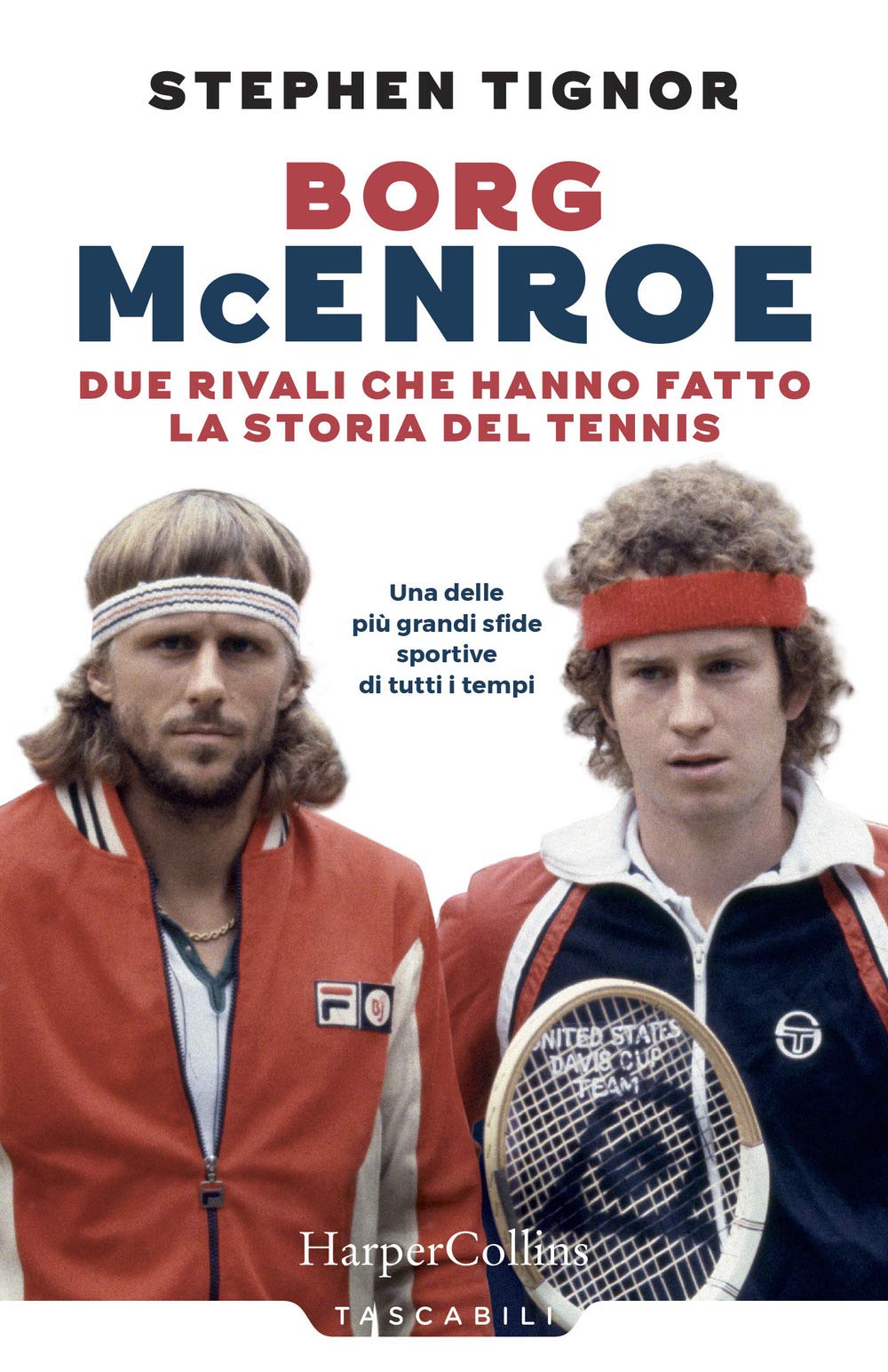 Borg Mcenroe. Due Rivali Che Hanno Fatto La Storia Del Tennis - 4