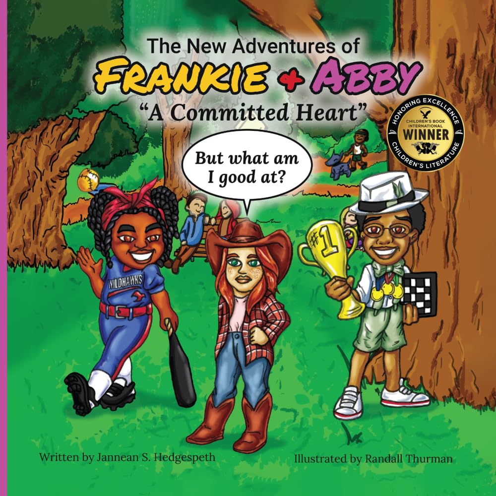 The New Adventures of Frankie & Abby: A Committed Heart