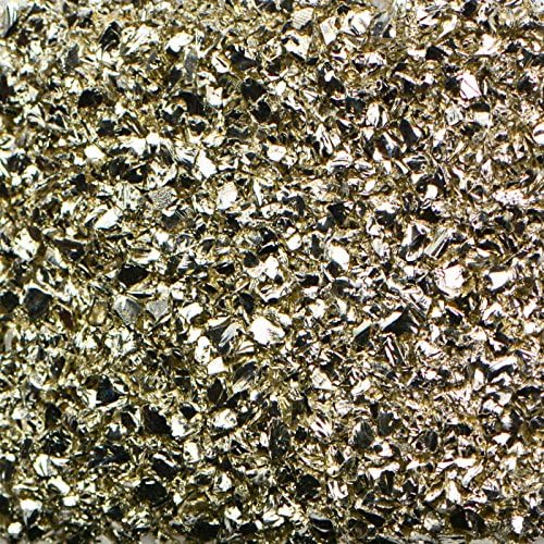 All Sided Mirror Terrazzo Glass - American Specialty Glass – Flooring, Countertop, Concrete, Terrazzo Glass - 25 LB, Size 0