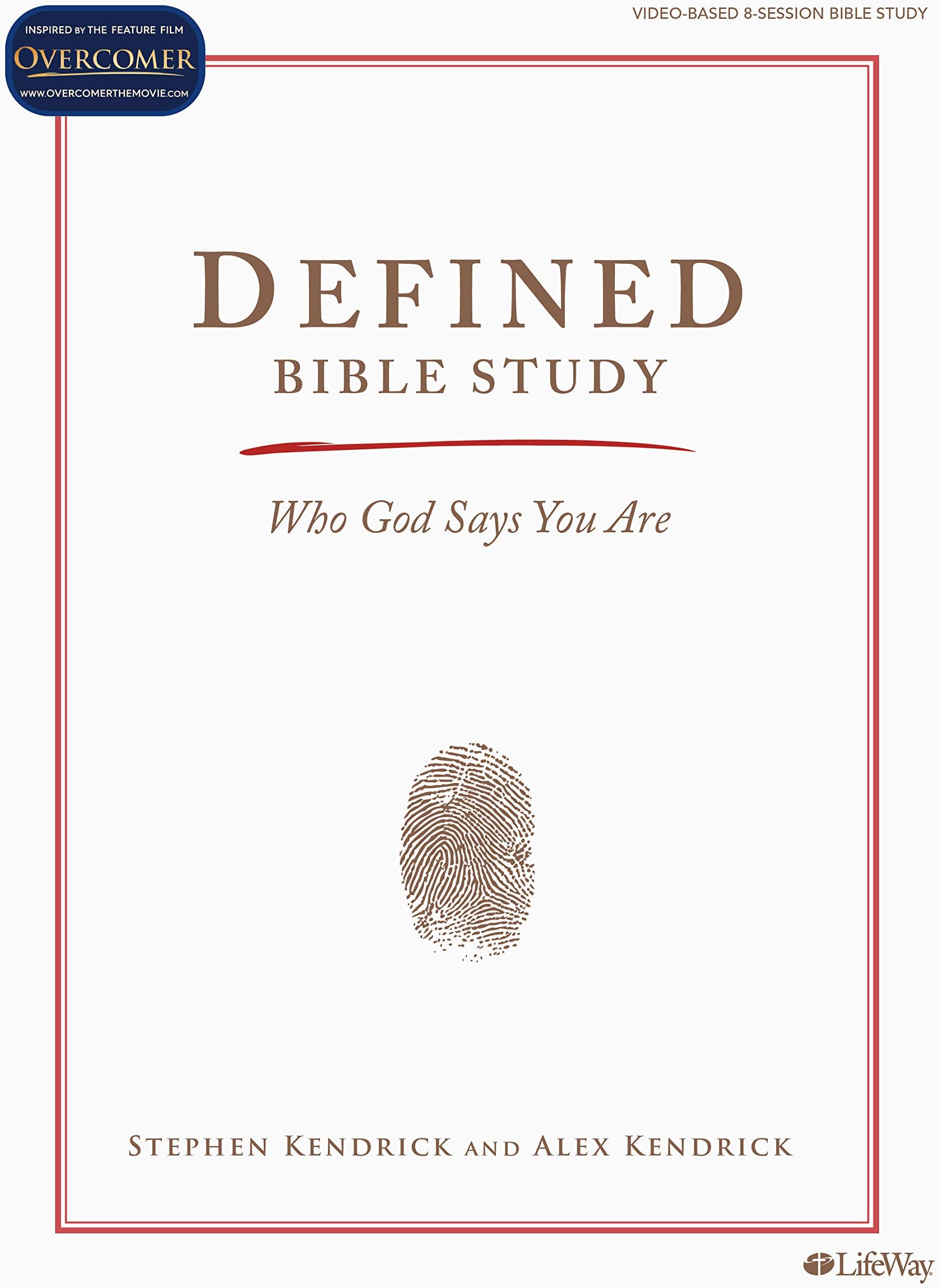 Defined - Bible Study Book: How God Has Identified You Paperback – August 1, 2019