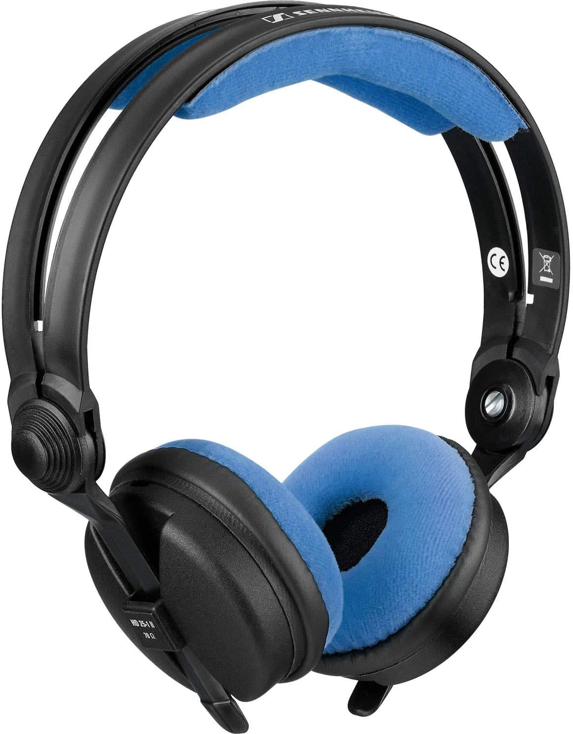 Zomo Headphone Padding Set HD 25 Velour Sky