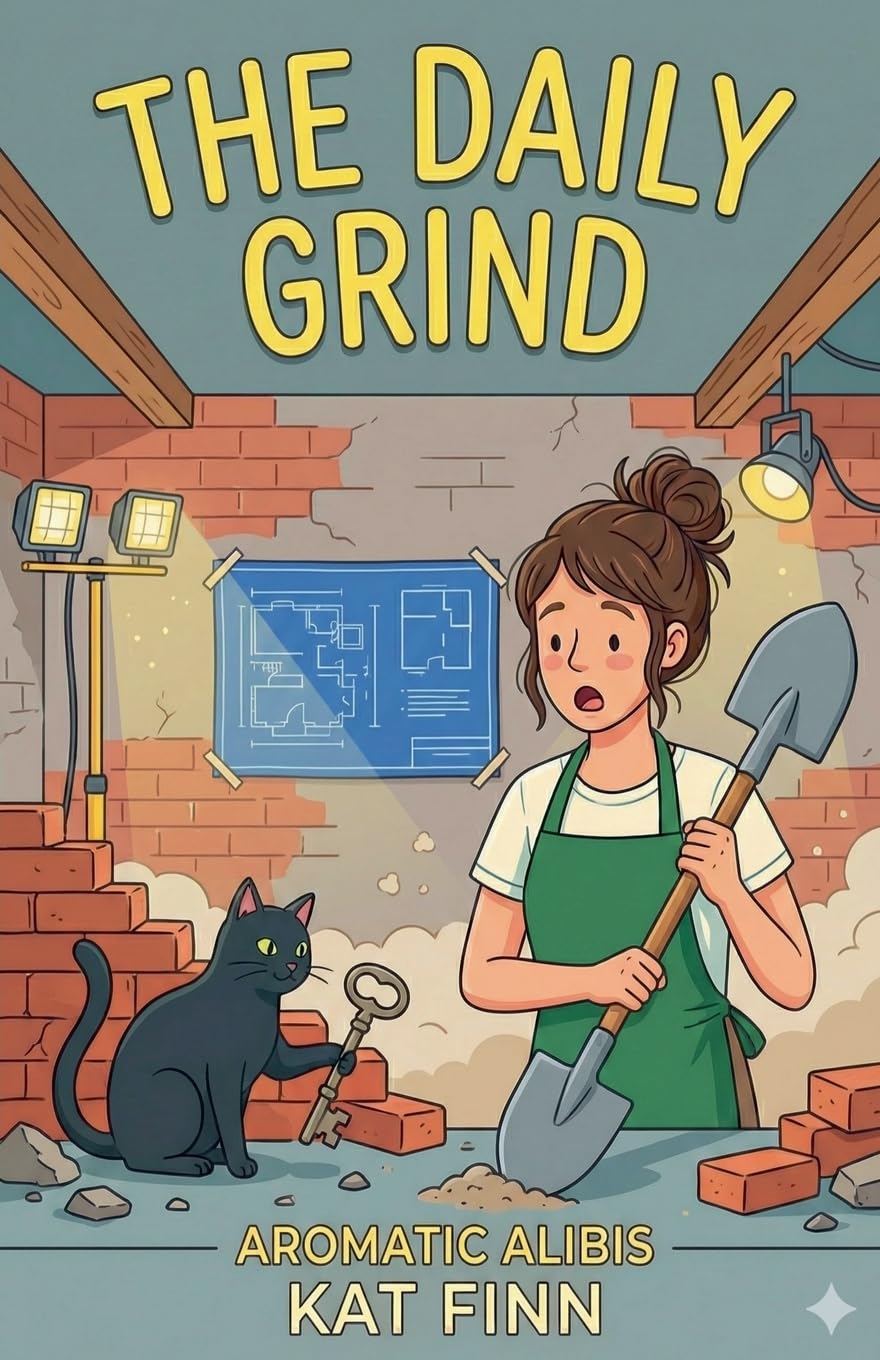 The Daily Grind: 3 (Aromatic Alibis)
