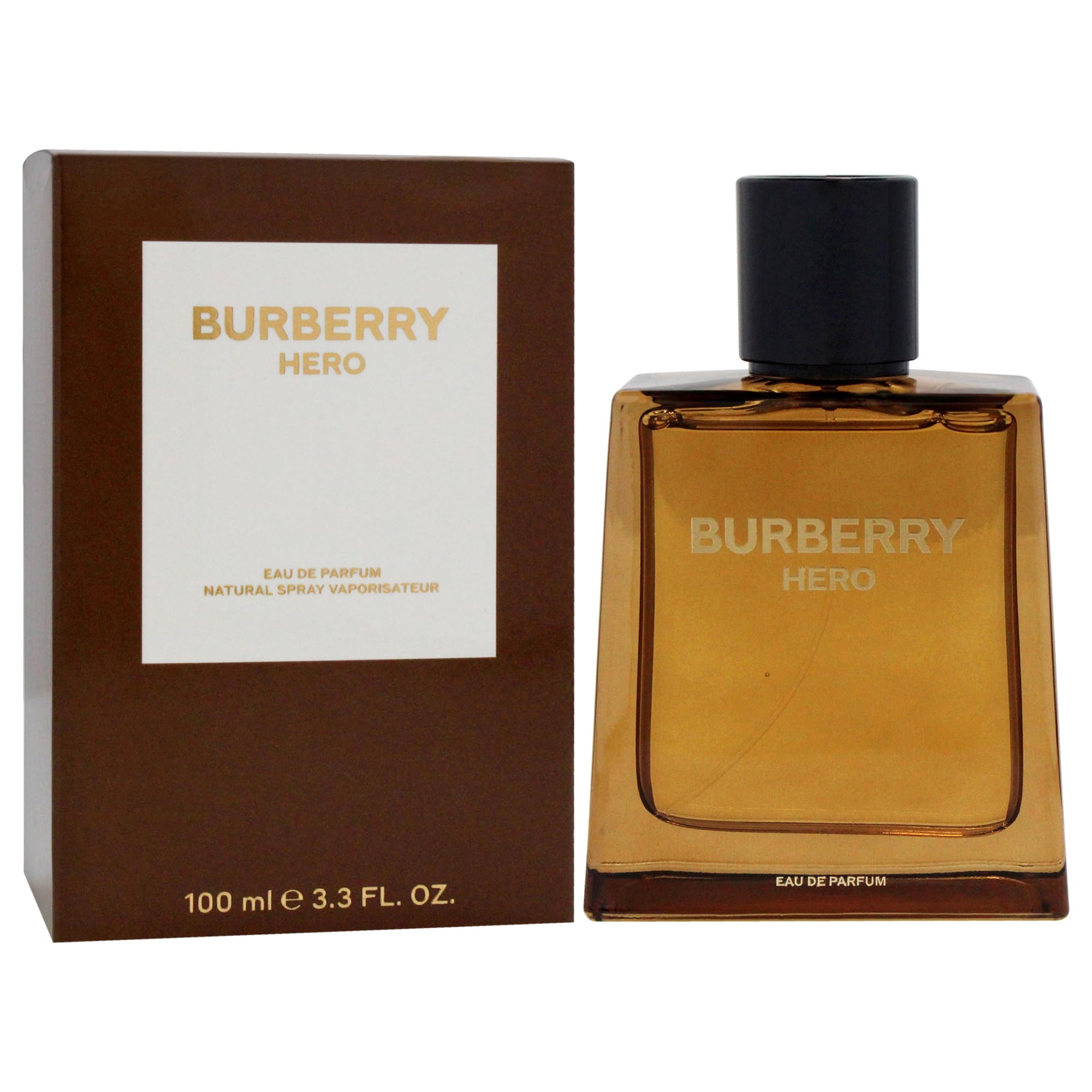 BURBERRY, Hero, Eau de Parfum, Herrenduft, 100 ml