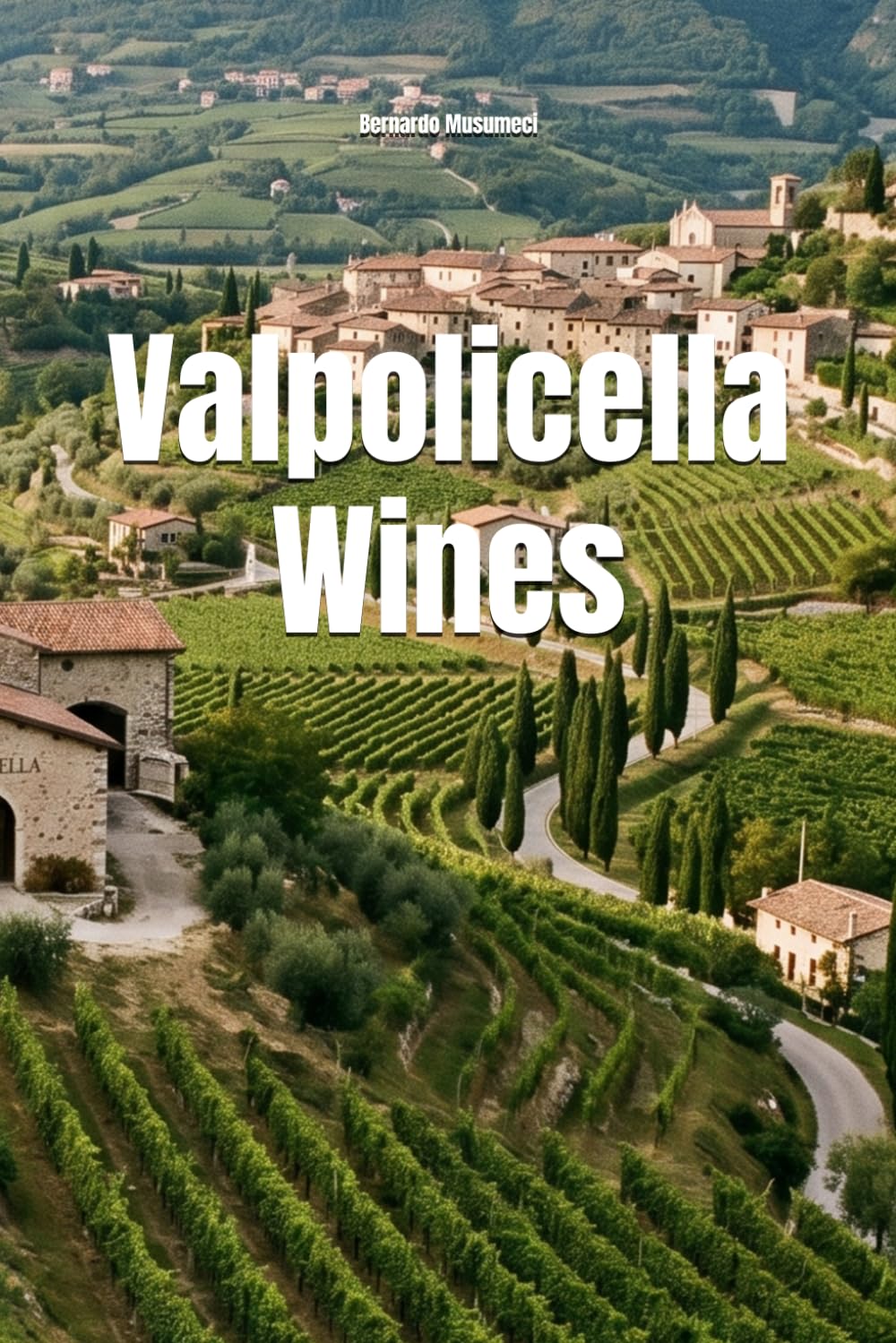 Valpolicella Wines (Wines of the World: Italy)