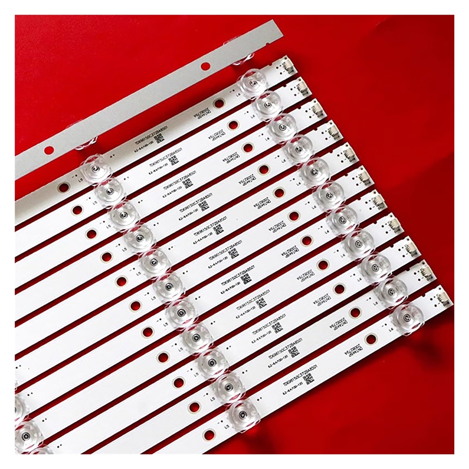 Striscia LED retroilluminazione TV for TCL 65 pollici JS-D-JP65EK-062EC (80228)