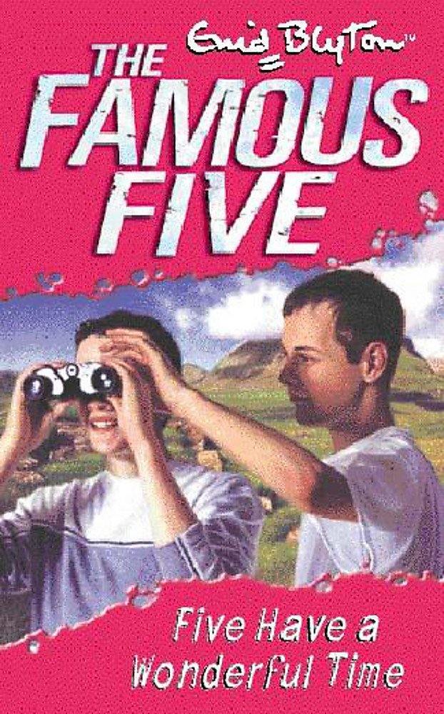Buy Five Have A Wonderful Time: Book 11: No.11 (Famous Five) — BookShops.in