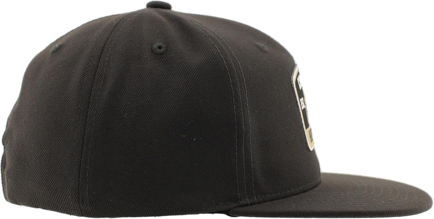 Colorado Buffaloes NCAA Officially Licensed Hat Flat Snapback Z11 Switchback Charcoal - Image 7