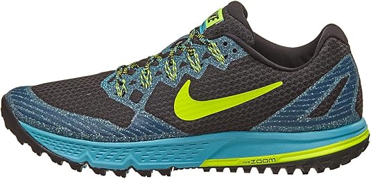 NIKE AIR Zoom Wildhorse 3 - Trainers 