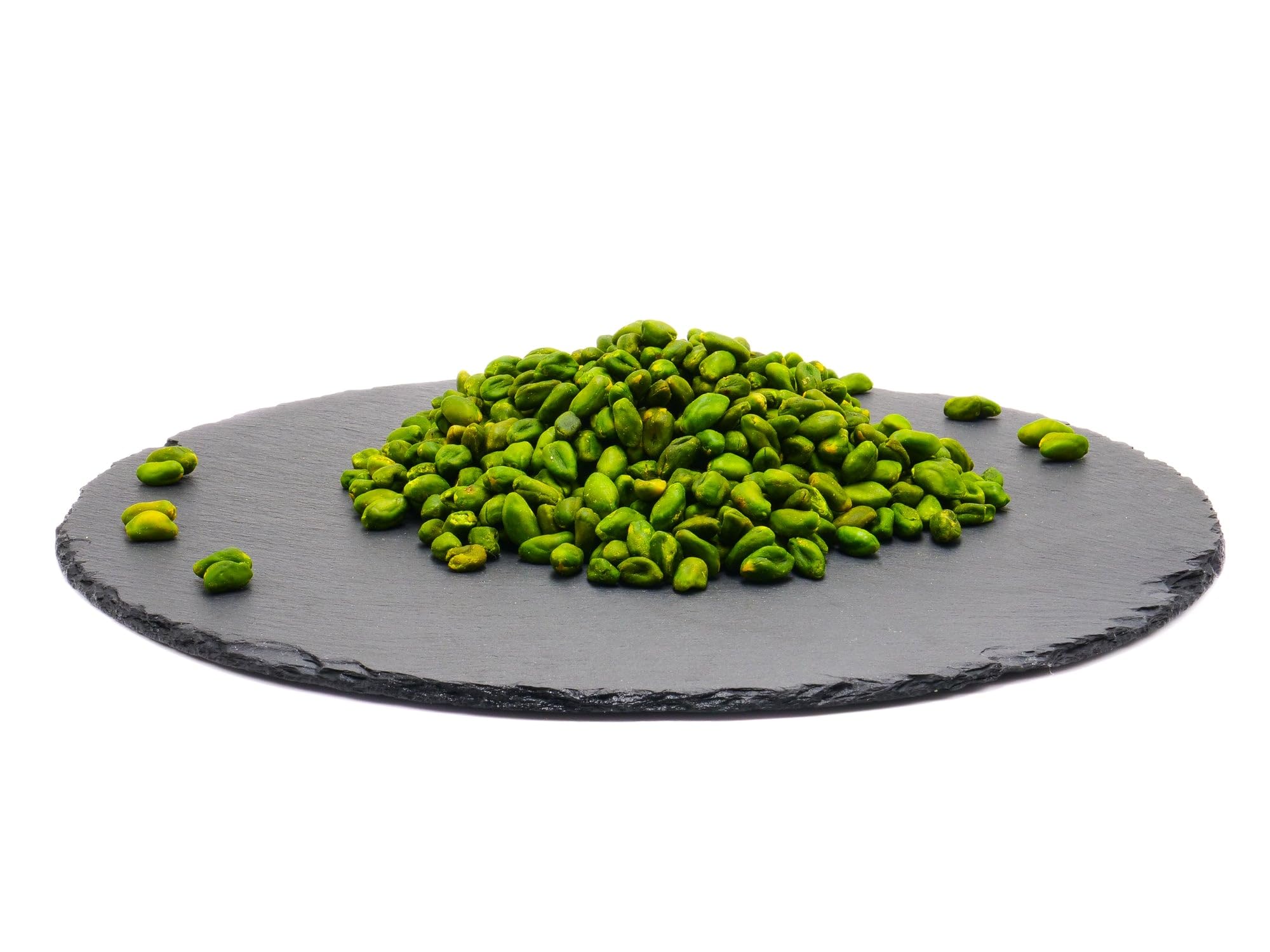 Pistazienkerne ohne Haut grün 100g | geschält ohne Salz | 50g/100g/250g/500g/1kg | Pistazien Kerne roh ungesalzen | Nüsse | ohne Schale | ungeröstet und naturbelassen |