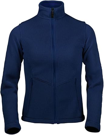 Storm Creek Womens Ironweave Bonded Fleece Jacket