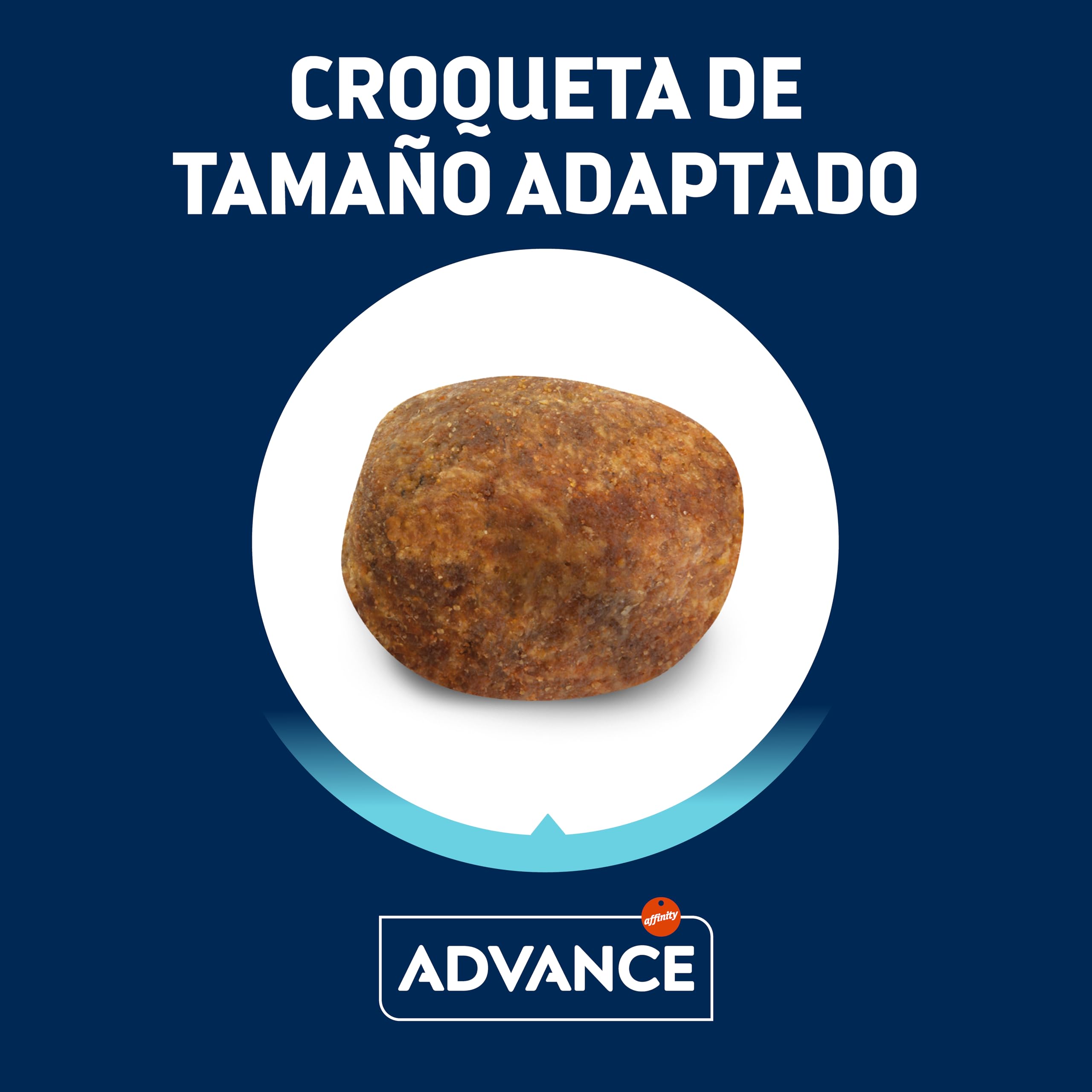 Advance Labrador, Pienso para Perros Adultos con Pollo, 11,5kg
