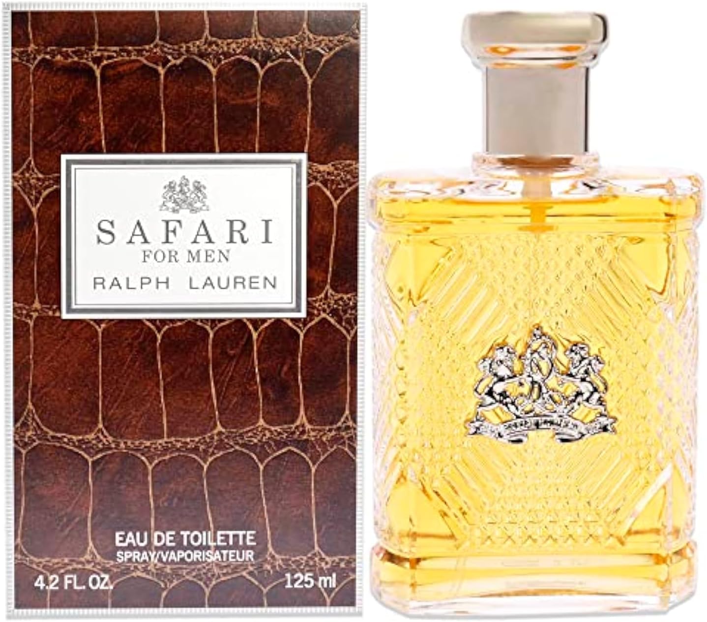 Safari for Men (125 ml, Eau de Toilette)