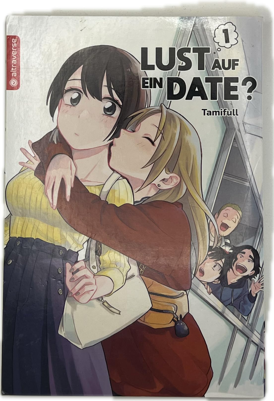 Lust auf ein Date? 01