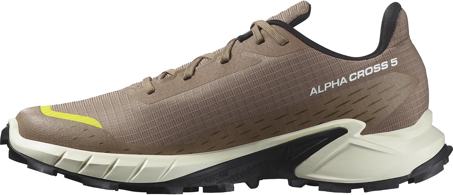 Salomon Men's Alphacross 5 GTXLAUF/Fitness Shoes