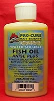 Vista 2 de Pro-Cure Aceite de pescado soluble en agua Anís Plus, 4 onzas