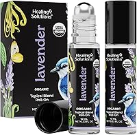 Vista 14 de Rollerball de aceite esencial orgánico