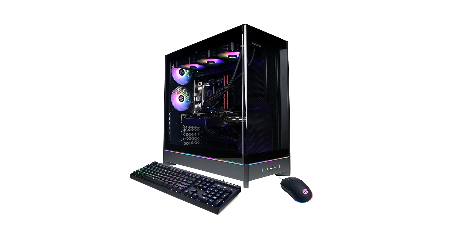 Amazon.com: CyberPowerPC Gamer Supreme Gaming PC, AMD Ryzen