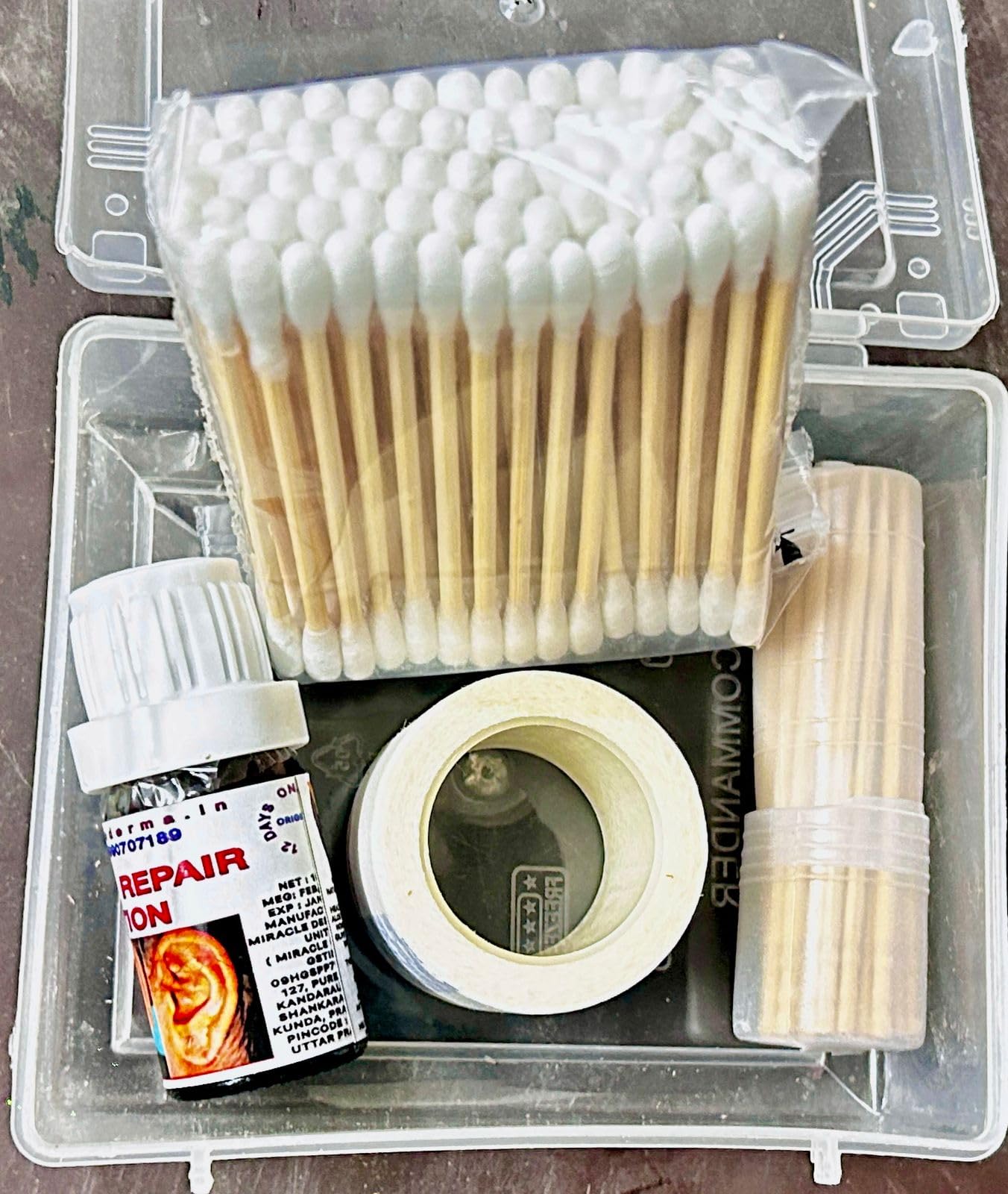 Earhole pasting Solution full kit for 05 Person use-image-40
