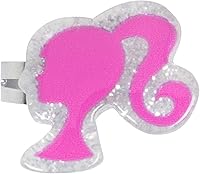 Vista 5 de LUV HER Conjunto de Joyas para Niñas – Conjunto de Caja de Joyas de Juguete de 3 Piezas para Vestirse con Collar de Cuentas, Pulsera y Anillo