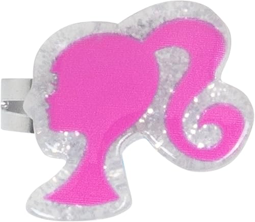 Miniatura 5 de LUV HER Conjunto de Joyas para Niñas – Conjunto de Caja de Joyas de Juguete de 3 Piezas para Vestirse con Collar de Cuentas, Pulsera y Anillo