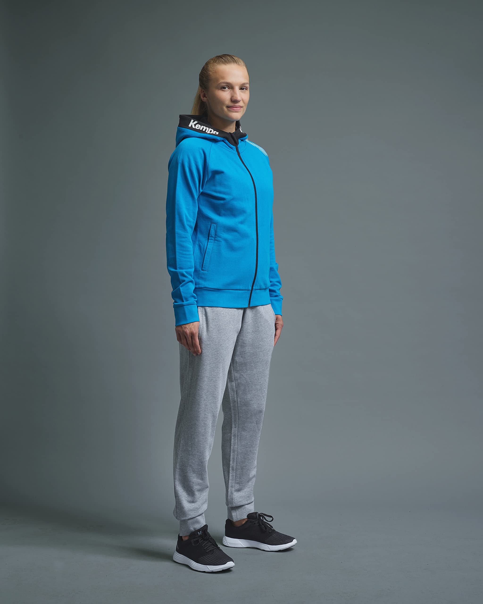 Kempa Herren Women Damen Mädchen Trainings-Hose Jogging-Hose Sport-Hose lang Core 26 Pants Women