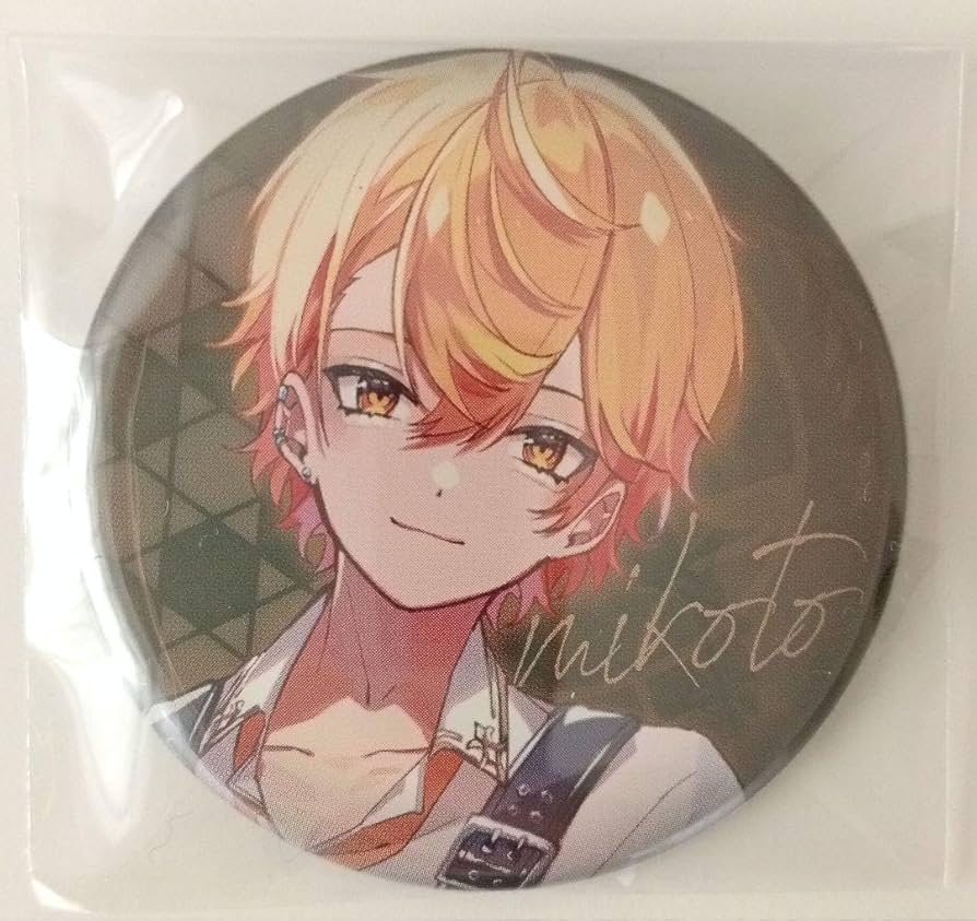 シクフォニ　エンファン　缶バッジ　みこと Amazon.co.jp: シクフォニ 缶バッジ みこと エンファン : おもちゃ