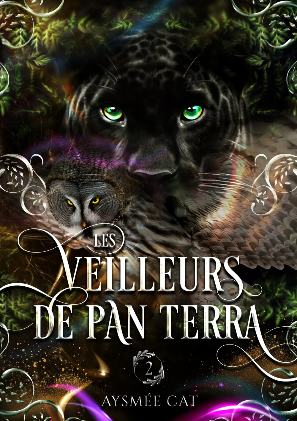 Les veilleurs de Pan Terra 2: ou comment j'ai conclu avec des posters de midinettes...