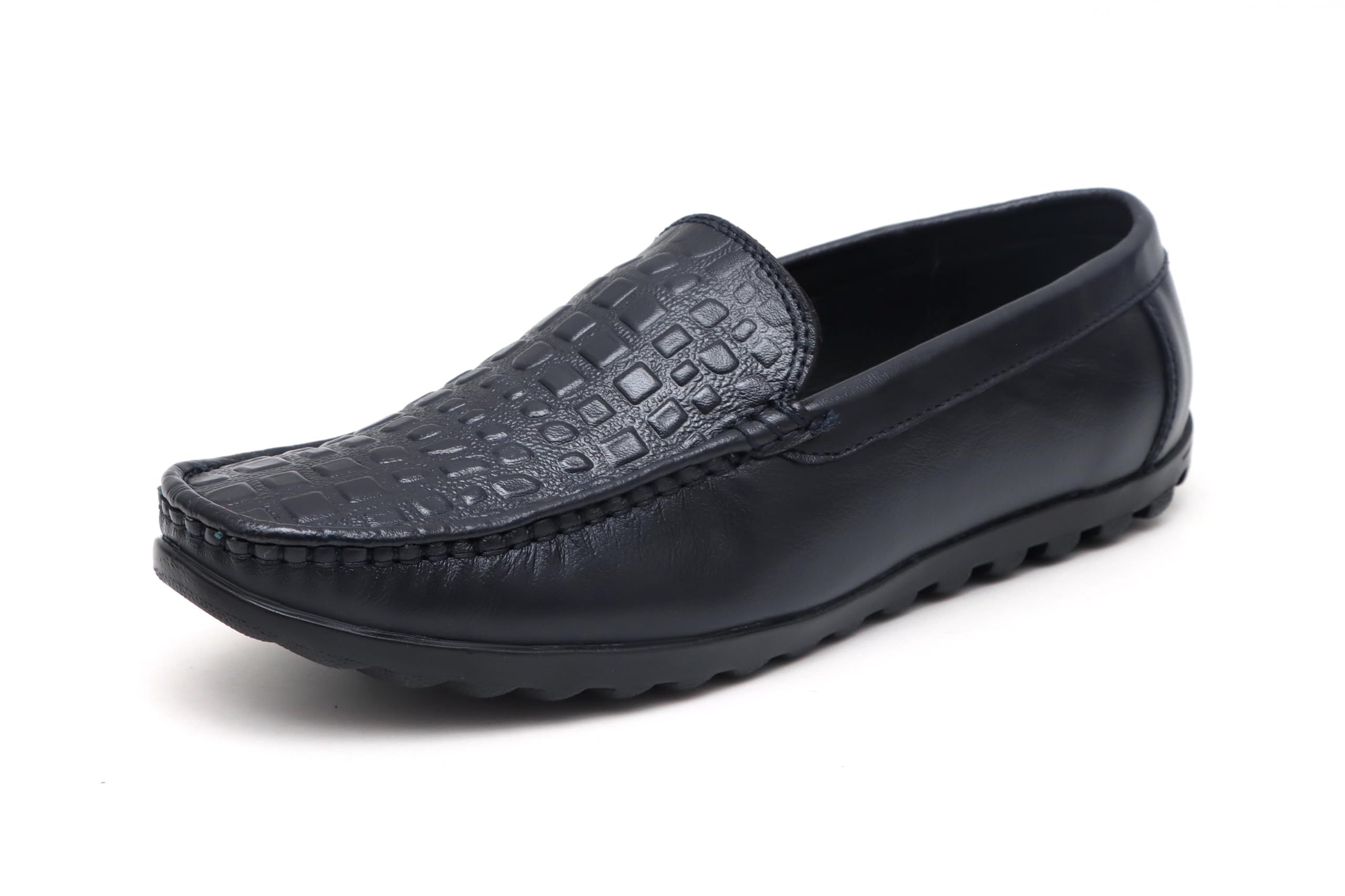 ARAMISH Blue Genuine Leather Latest Loafers for Men - 6 UK (B0D5BG9BMS) Amazon Price History, Amazon Price Tracker