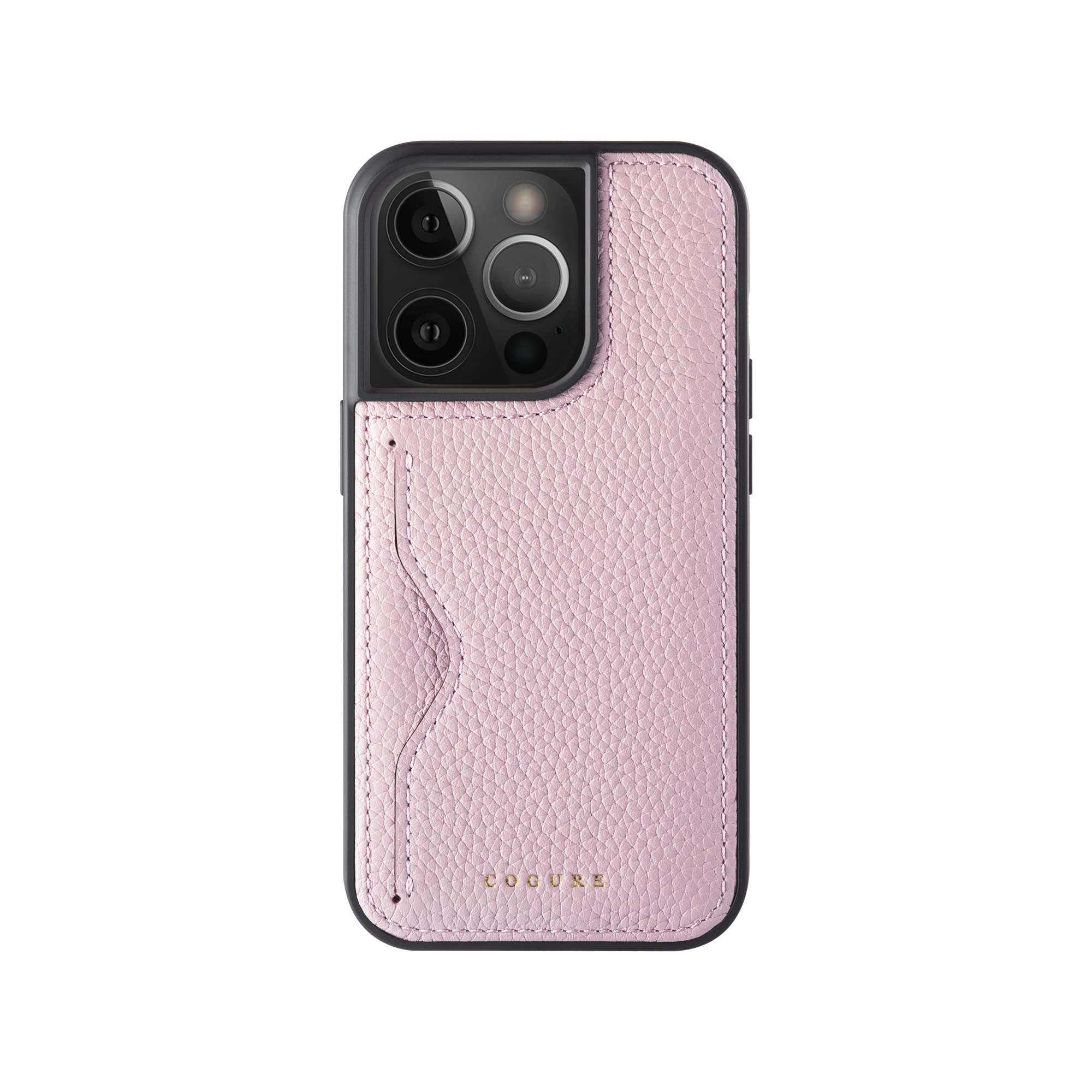 Amazon.co.jp: COGURE コグレ iPhone12Pro/12 ケース 本革 シュリンク