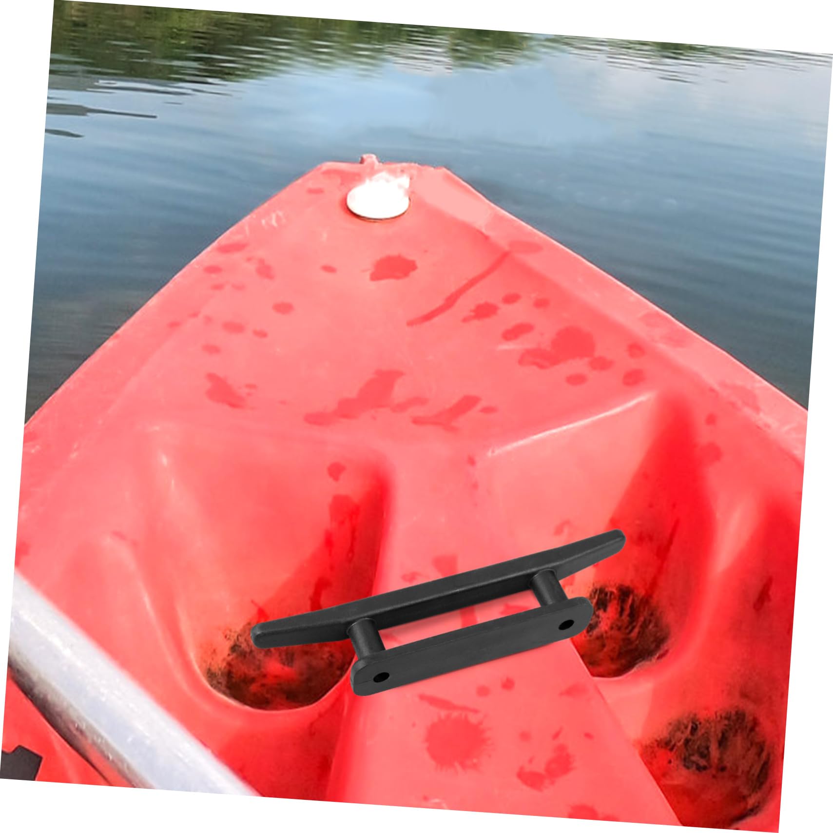 ifundom 3sets Dock Cleats for Kayak and Boat Boat Cleat Holder Lightweight for Mooring for Outdoor Use